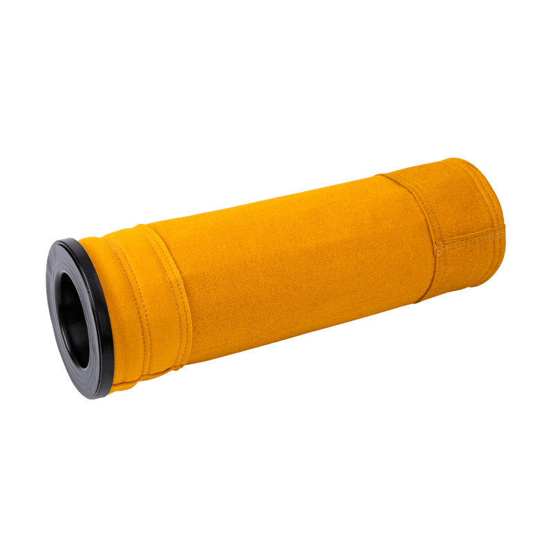 P84針パンチフェルトフィルターバッグ