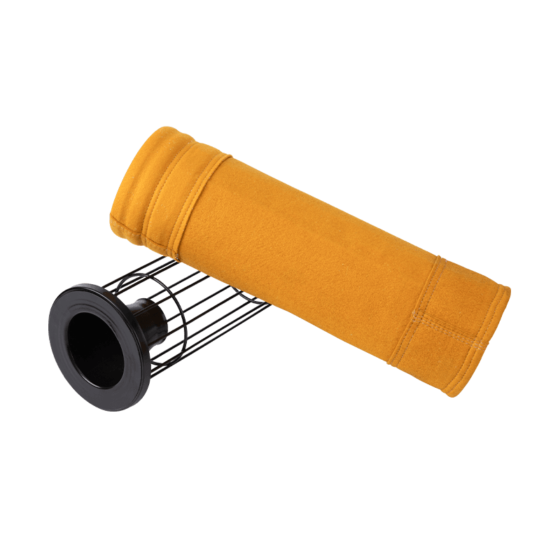 P84針パンチフェルトフィルターバッグ