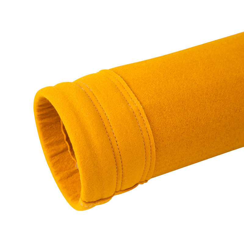 P84針パンチフェルトフィルターバッグ