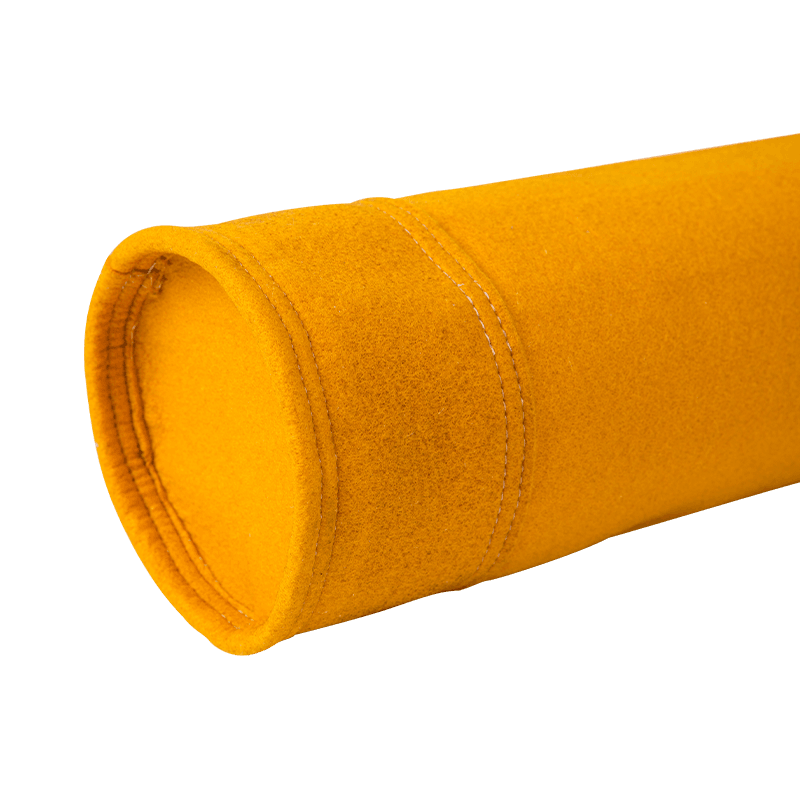 P84針パンチフェルトフィルターバッグ