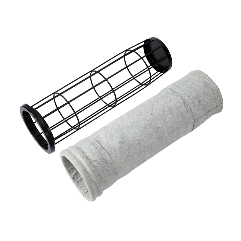 混合導電性繊維 - 骨inisticフィルターバッグ