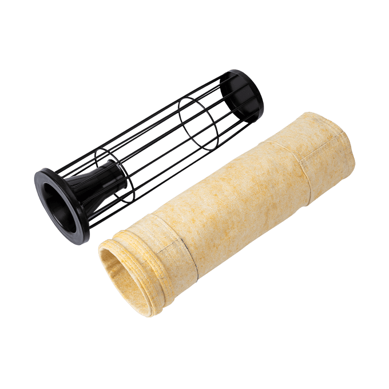 Flomax Spunlaceフィルターバッグ