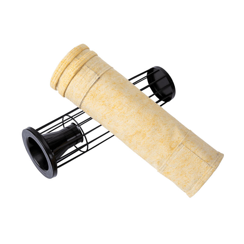 Flomax Spunlaceフィルターバッグ