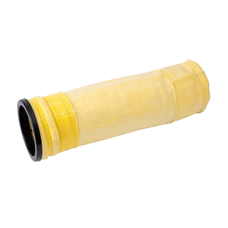 ガラス繊維針パンチフェルトフィルターバッグ