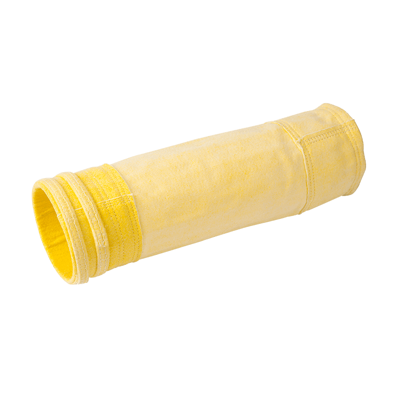 ガラス繊維針パンチフェルトフィルターバッグ