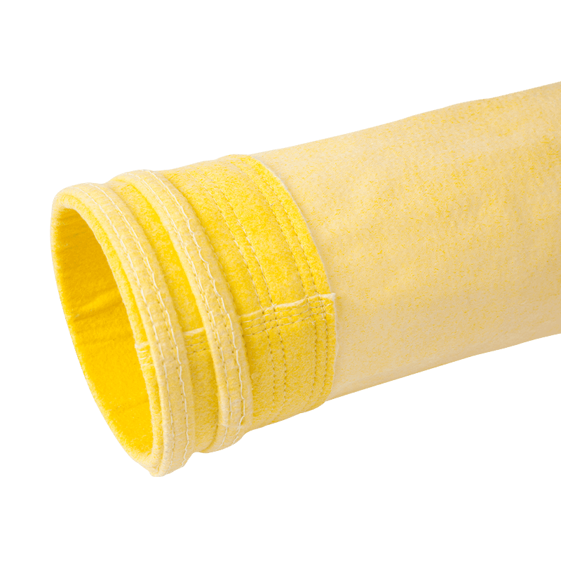 ガラス繊維針パンチフェルトフィルターバッグ