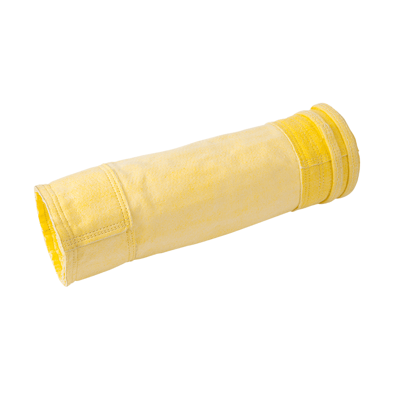 ガラス繊維針パンチフェルトフィルターバッグ