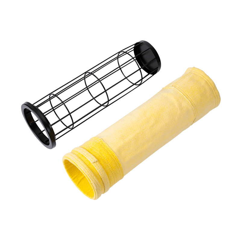 ガラス繊維針パンチフェルトフィルターバッグ