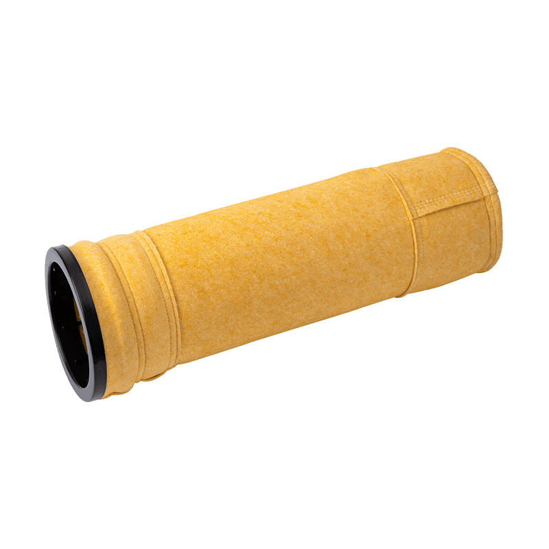 P84針パンチフェルトフィルターバッグ