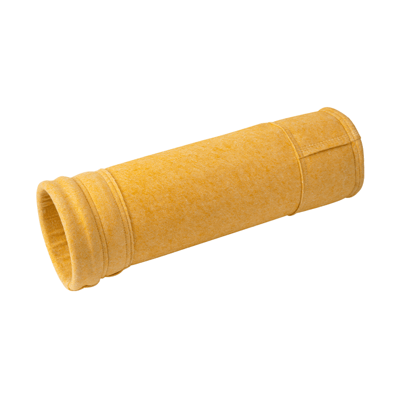 P84針パンチフェルトフィルターバッグ