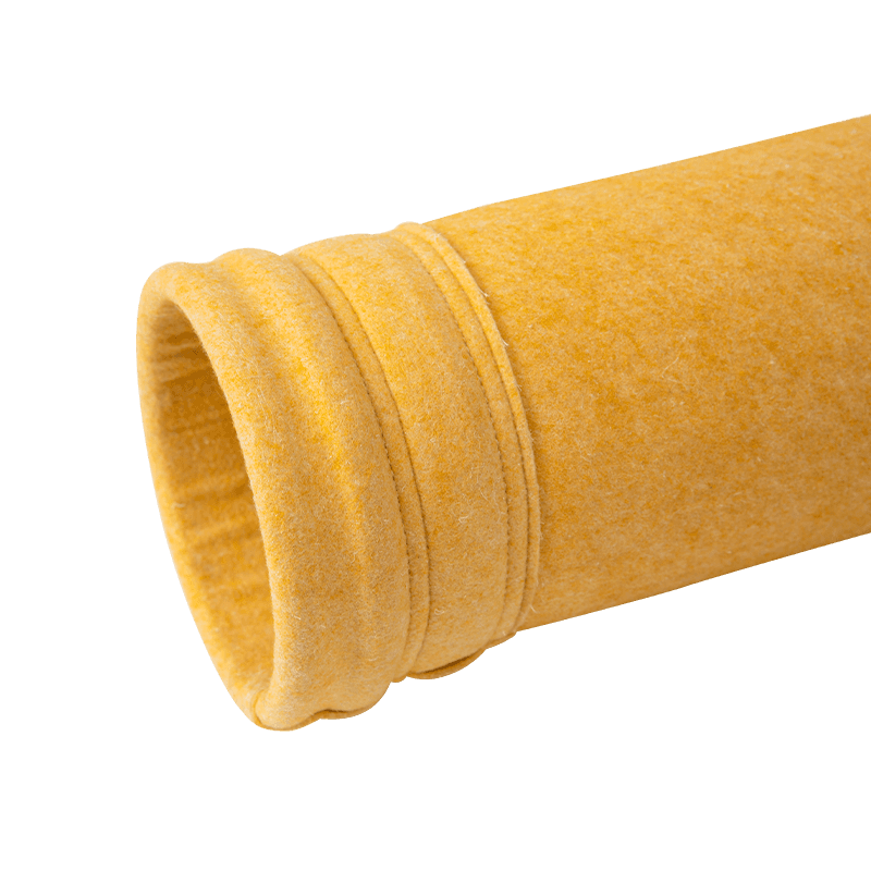 P84針パンチフェルトフィルターバッグ