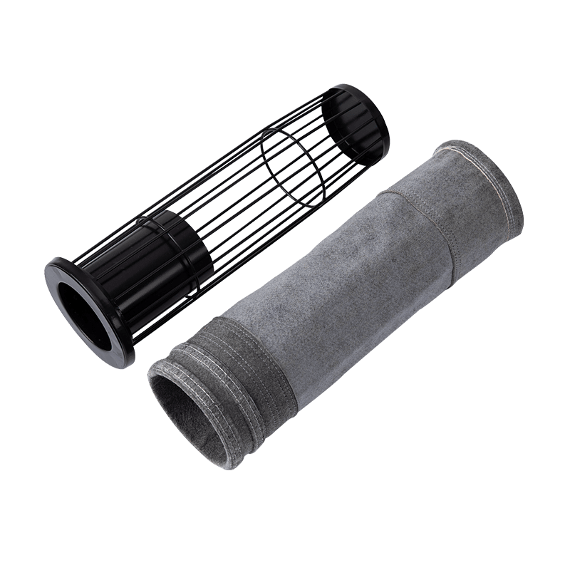 事前酸化針パンチフェルトフィルターバッグ