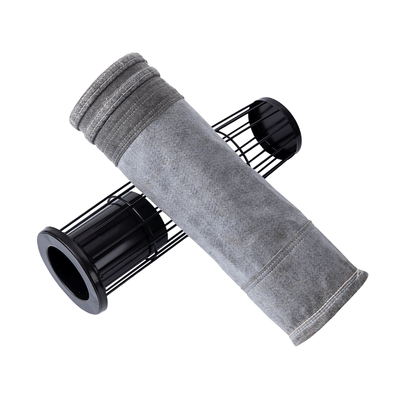 事前酸化針パンチフェルトフィルターバッグ