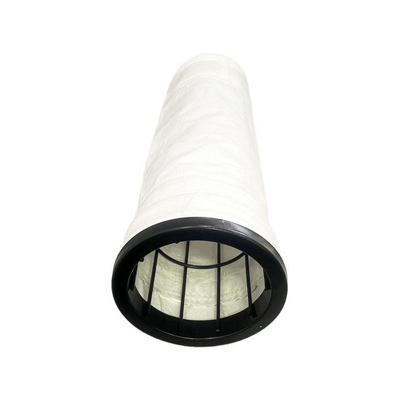 PTFE針パンチフェルトフィルターバッグ